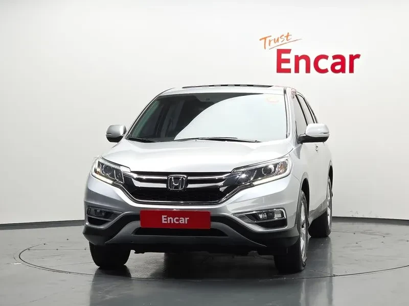 Honda Cr-v 4WD EX-L, снимка 3 - Автомобили и джипове - 55169365