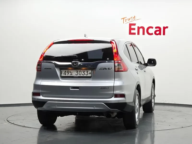 Honda Cr-v 4WD EX-L, снимка 4 - Автомобили и джипове - 55169365