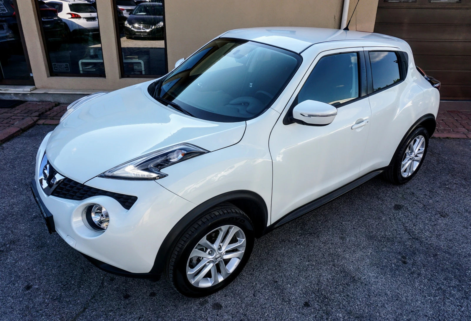 Nissan Juke 1.5DCI ACENTA, снимка 1