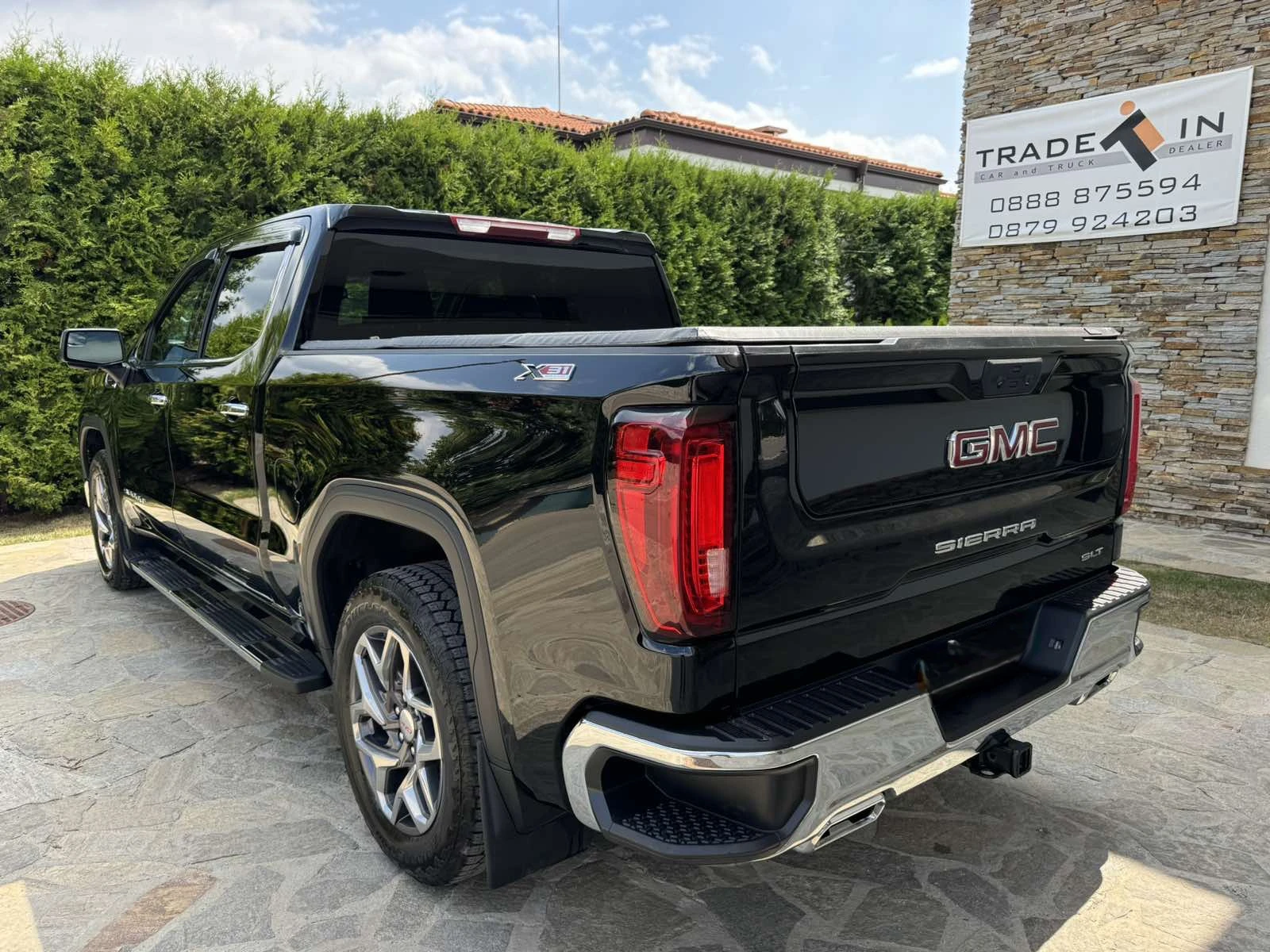 Gmc Sierra 1500 3.0L SLT X31 - изображение 6