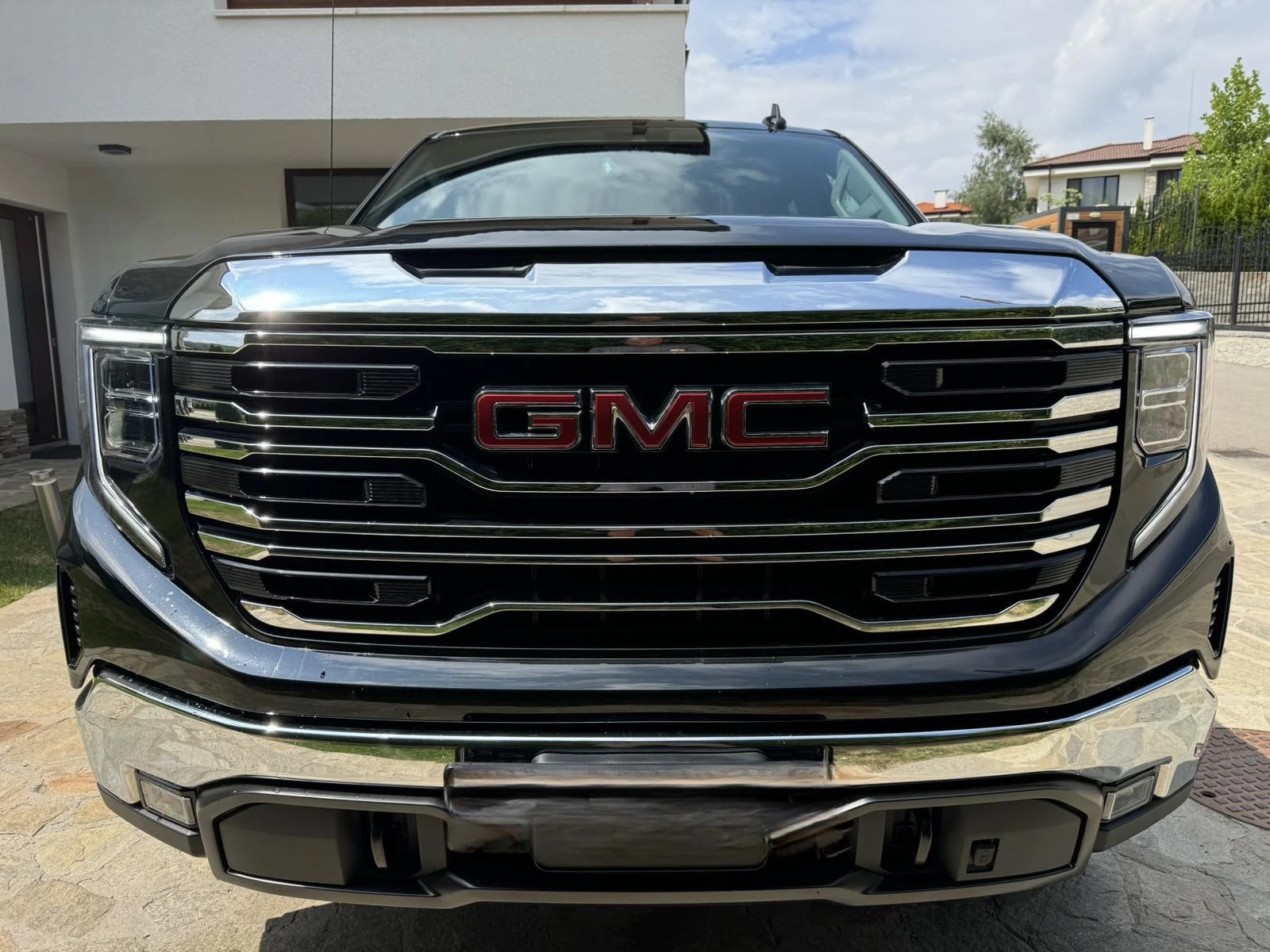 Gmc Sierra 1500 3.0L SLT X31 - изображение 2