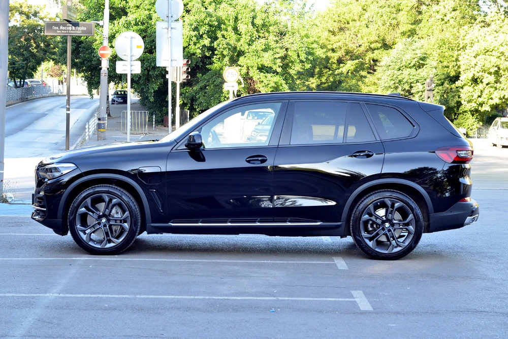 BMW X5 45е Гаранция - изображение 3