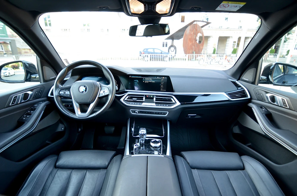 BMW X5 45е Гаранция - изображение 10
