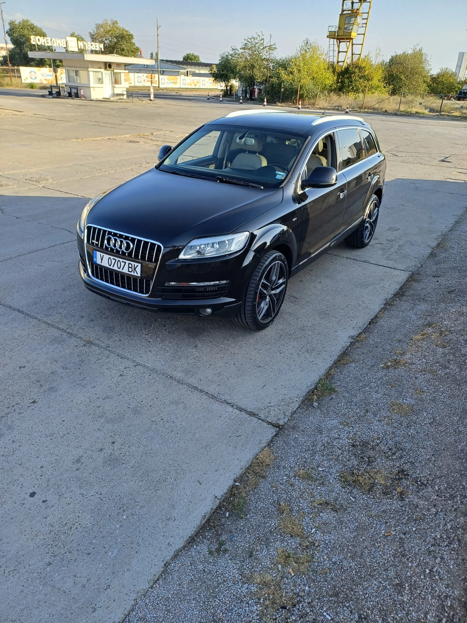 Audi Q7 3000 TDI - изображение 2