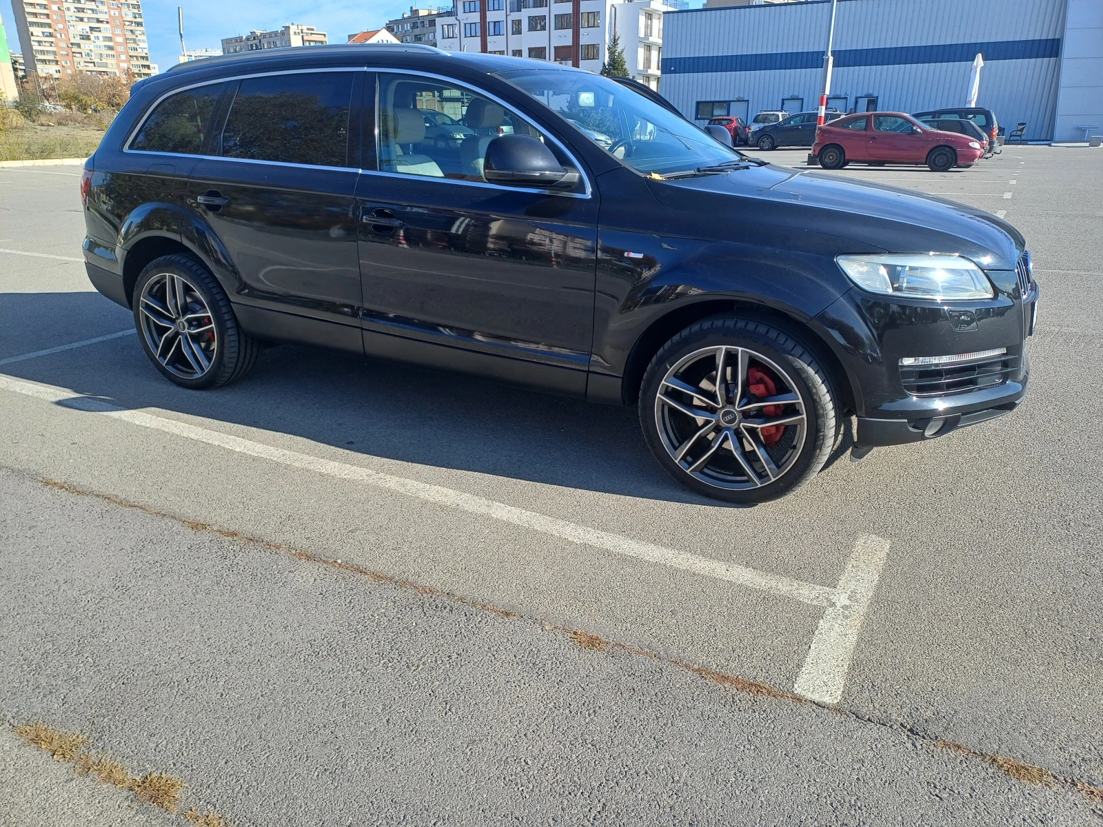 Audi Q7 3000 TDI - изображение 8