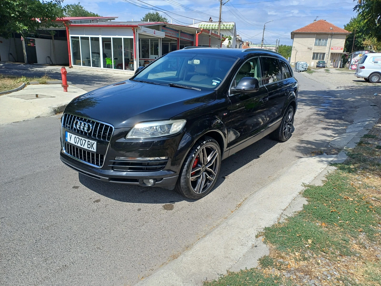 Audi Q7 3000 TDI - изображение 5