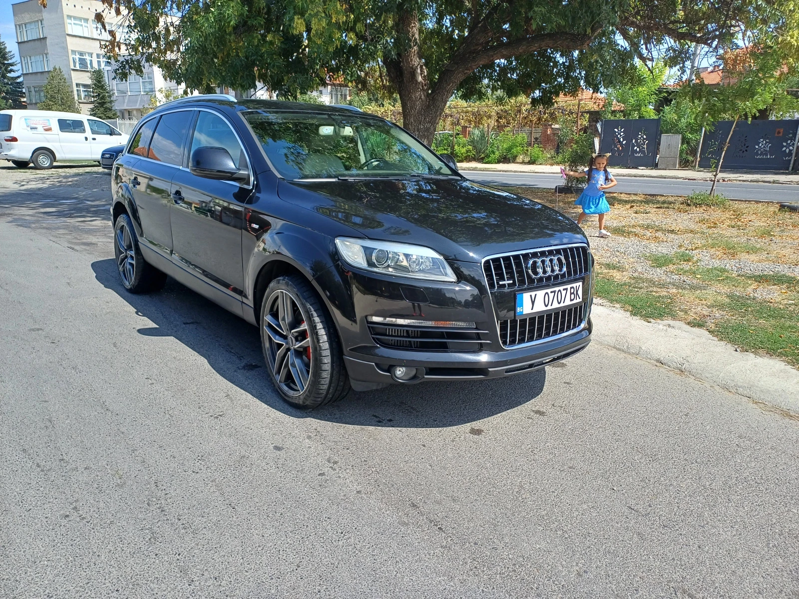 Audi Q7 3000 TDI - изображение 4