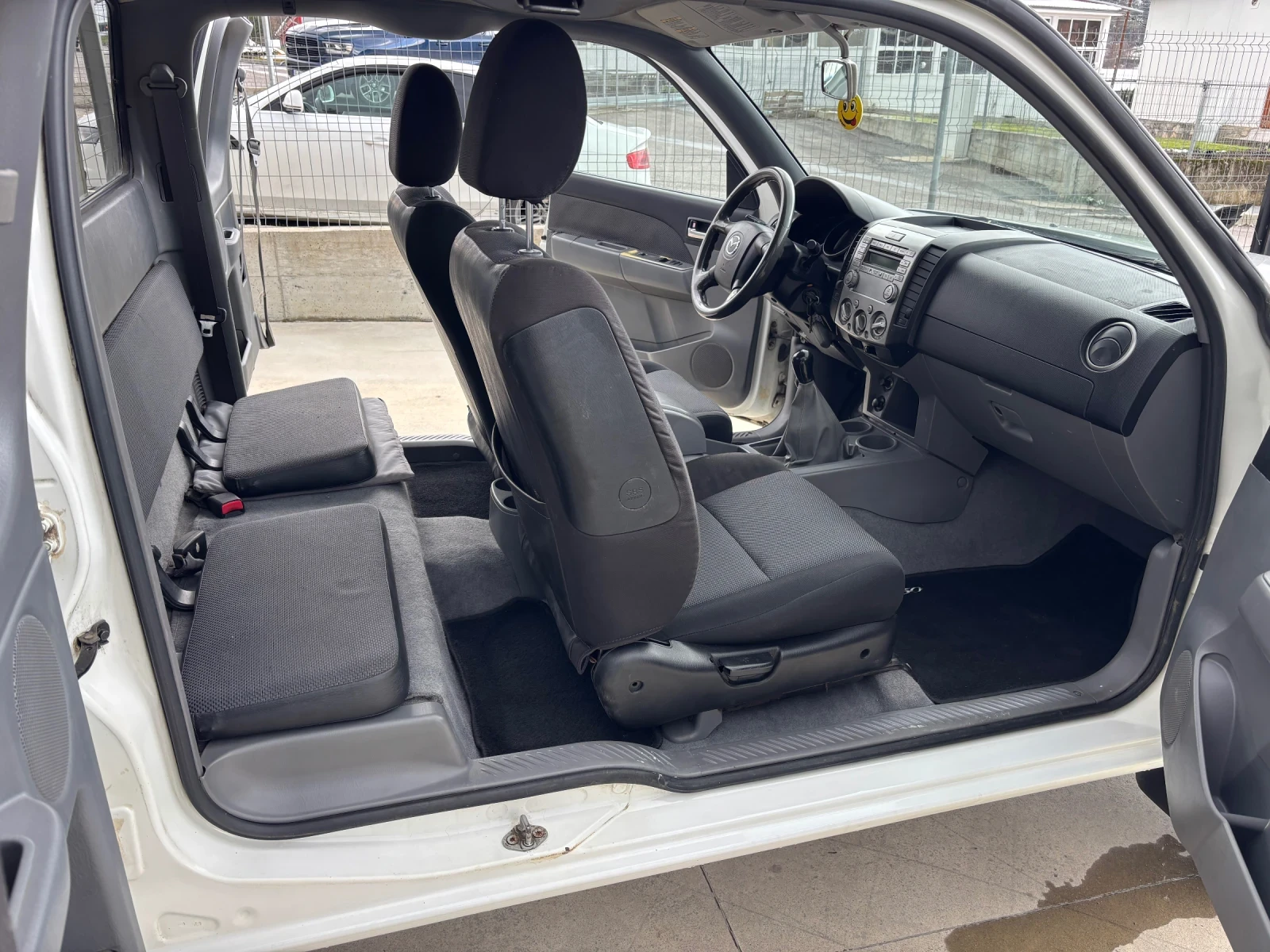 Mazda BT-50  - изображение 10