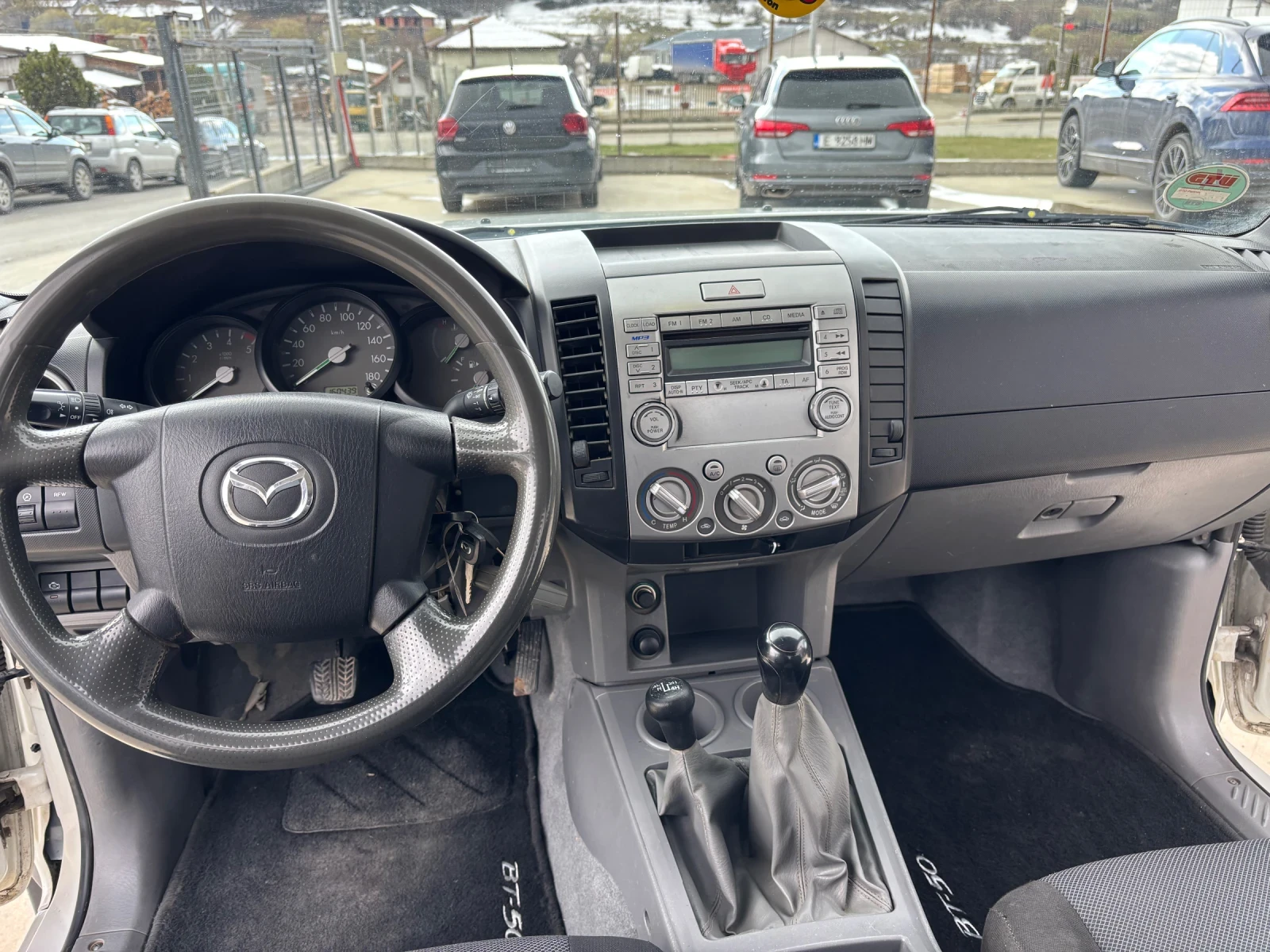 Mazda BT-50  - изображение 7