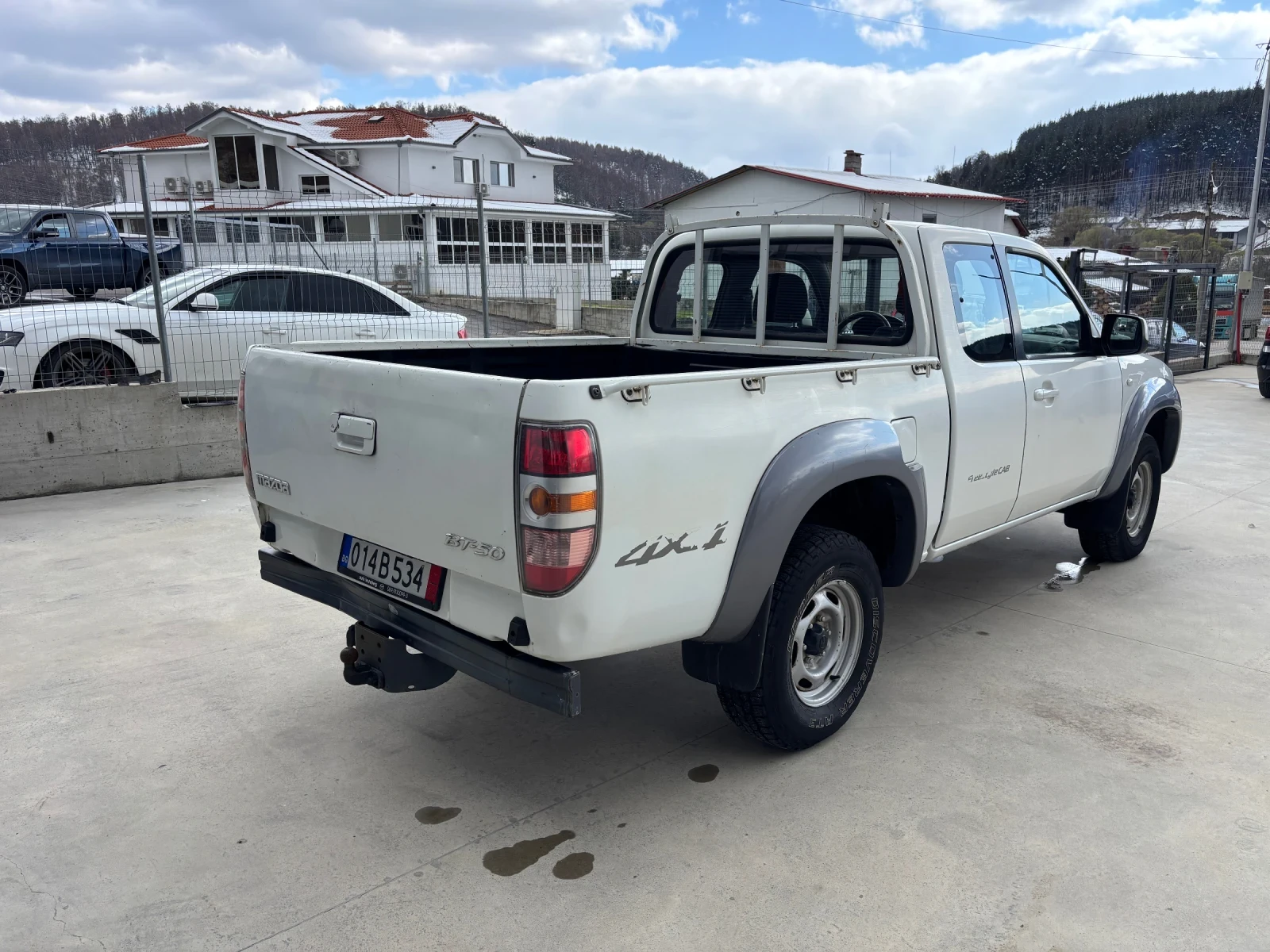 Mazda BT-50  - изображение 3