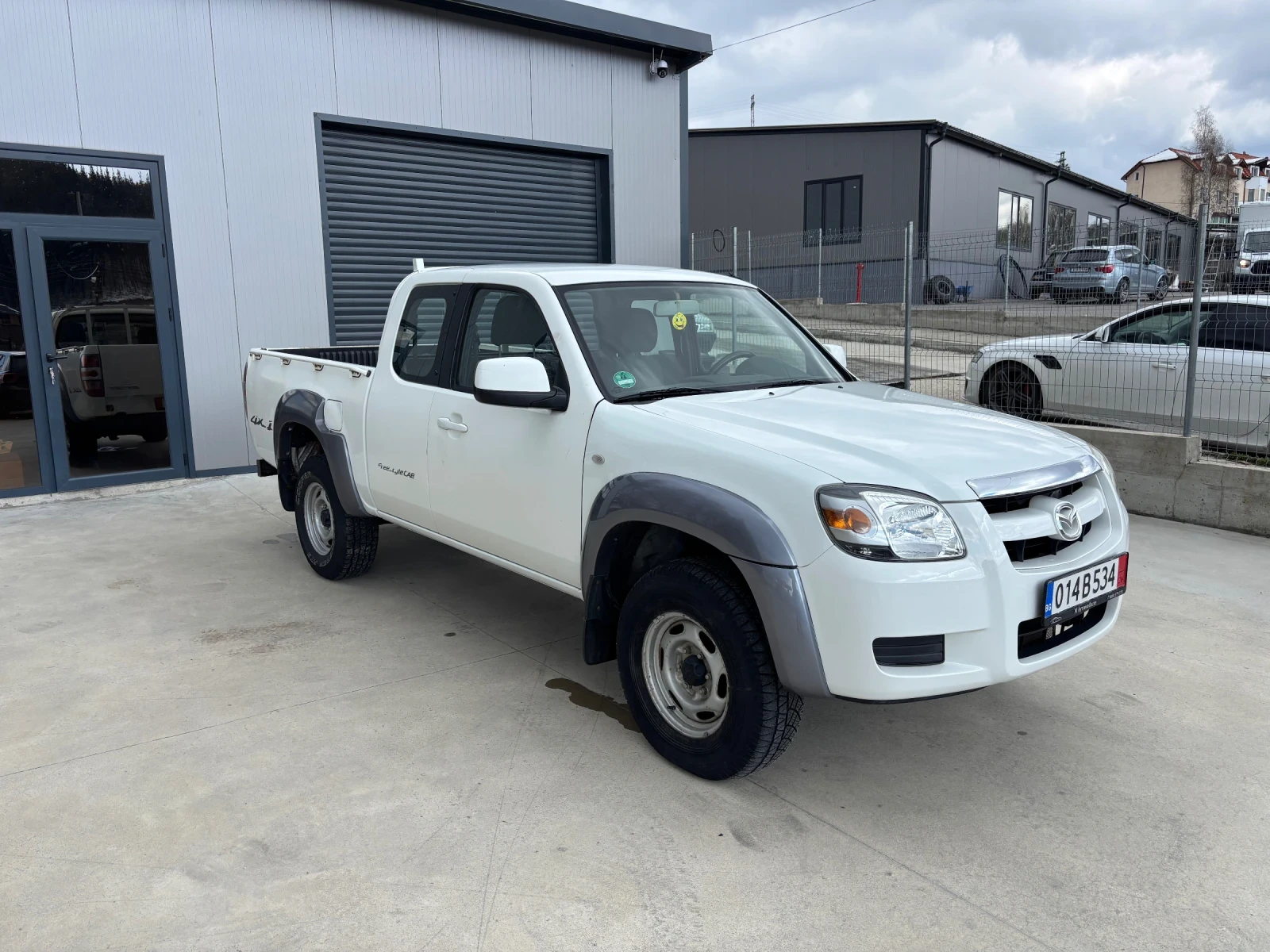 Mazda BT-50  - изображение 2