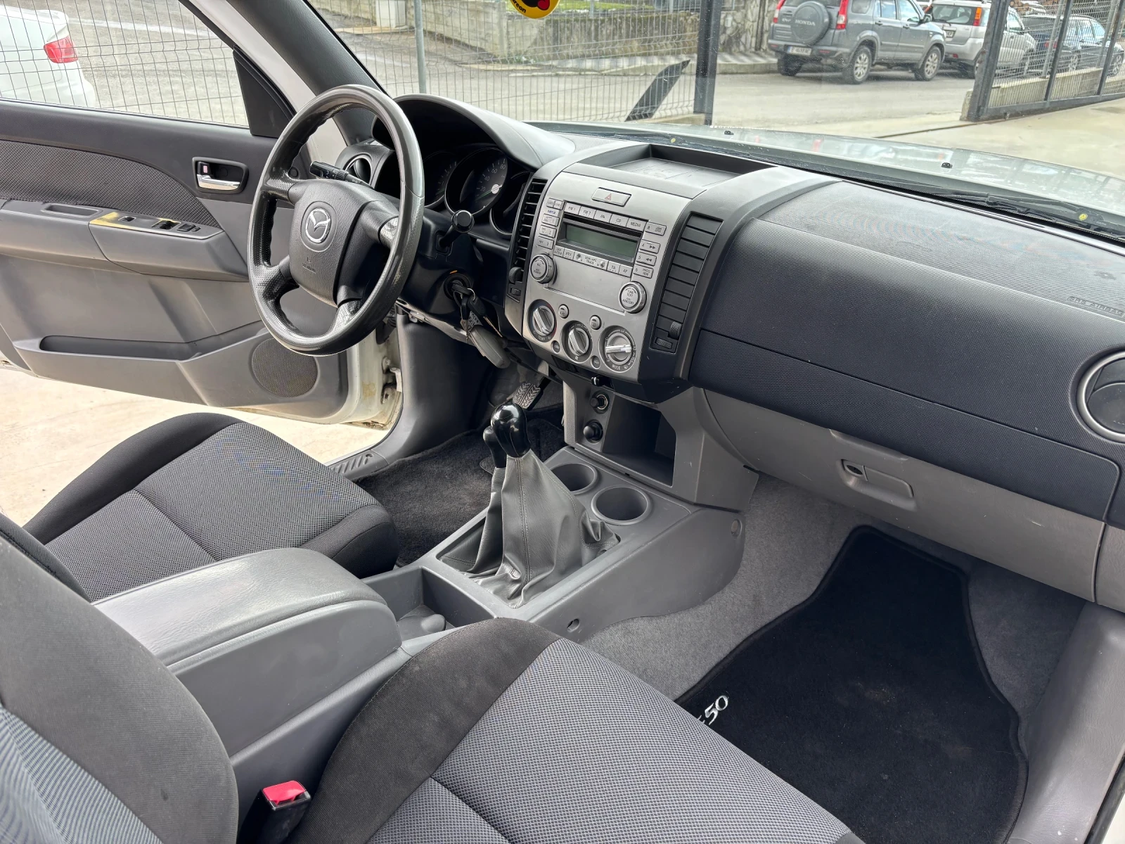 Mazda BT-50  - изображение 9