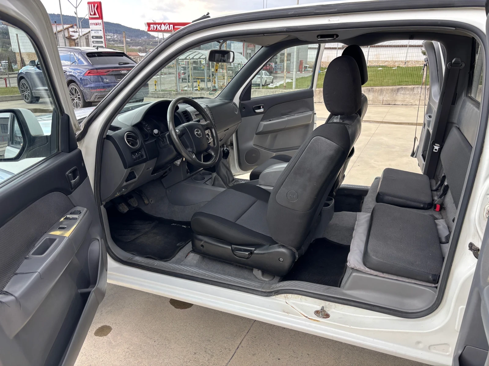 Mazda BT-50  - изображение 5