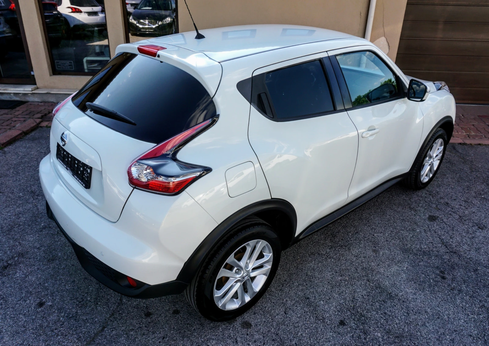 Nissan Juke 1.5DCI ACENTA - изображение 3