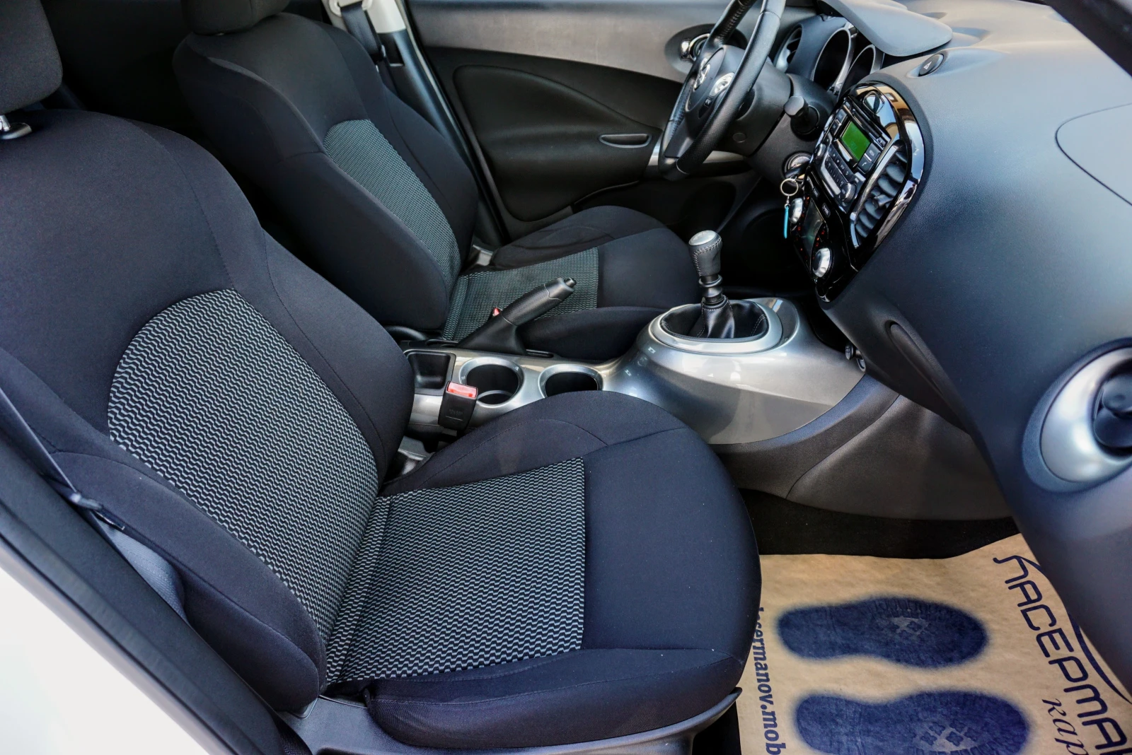 Nissan Juke 1.5DCI ACENTA | Mobile.bg   12