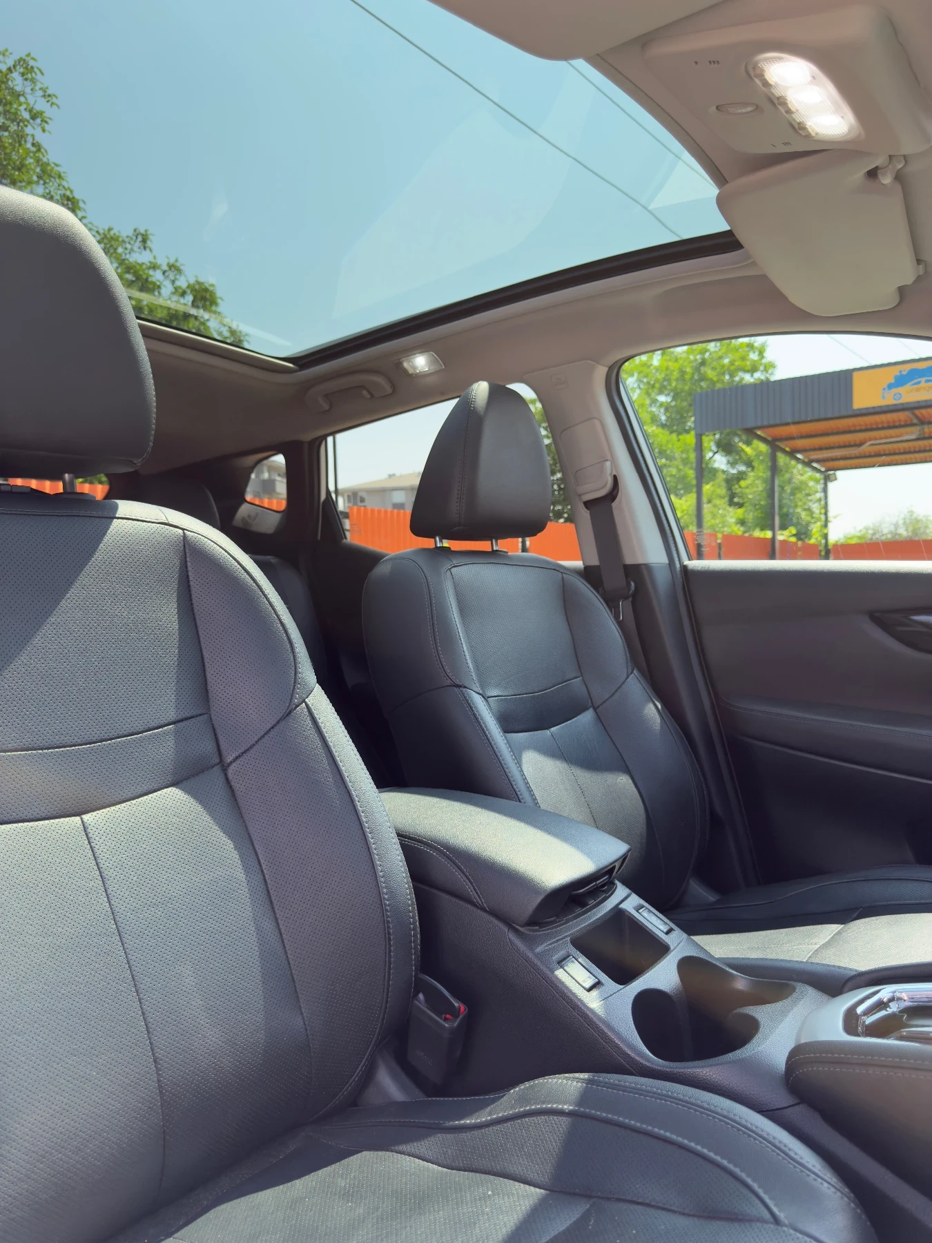 Nissan Qashqai 1.6D Tekna - изображение 10