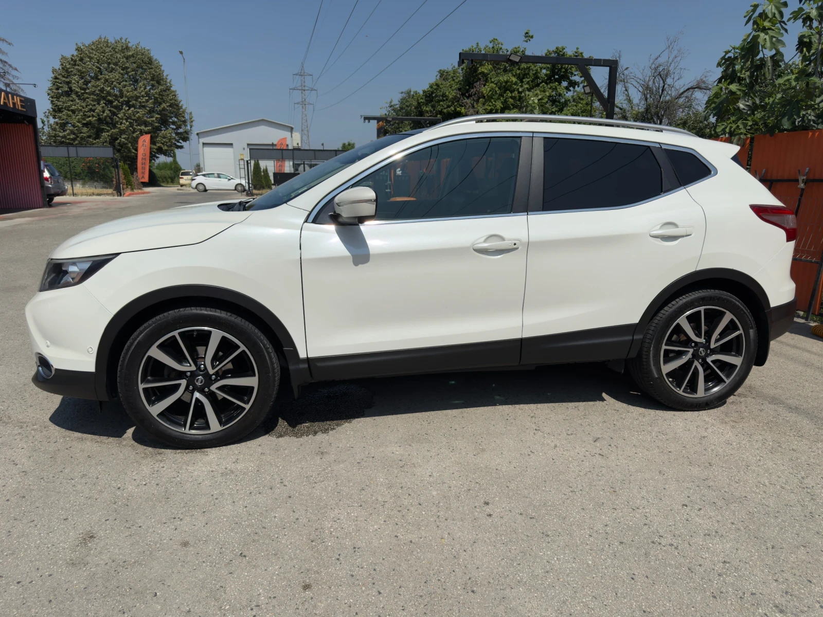 Nissan Qashqai 1.6D Tekna - изображение 3