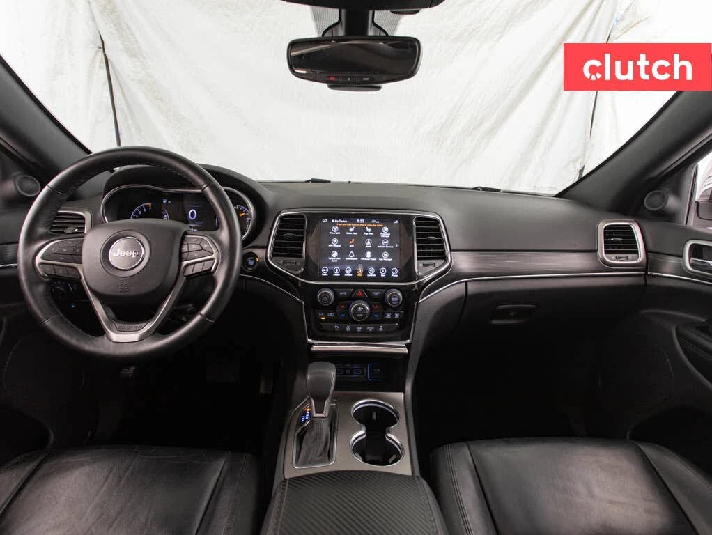 Jeep Grand cherokee Limited * 4WD* АвтоКредит* (ЦЕНА ДО БГ) - изображение 10