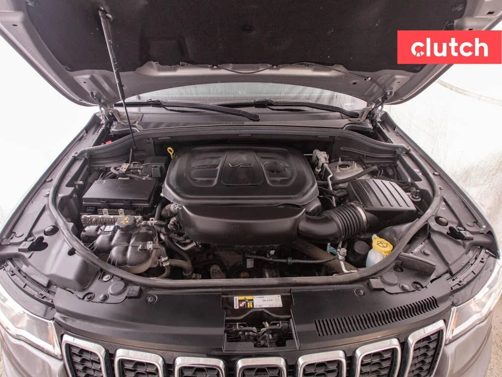 Jeep Grand cherokee Limited * 4WD* АвтоКредит* (ЦЕНА ДО БГ) - изображение 6