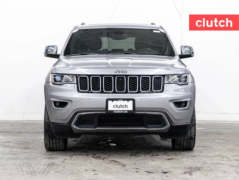 Jeep Grand cherokee Limited * 4WD* АвтоКредит* (ЦЕНА ДО БГ) - изображение 2