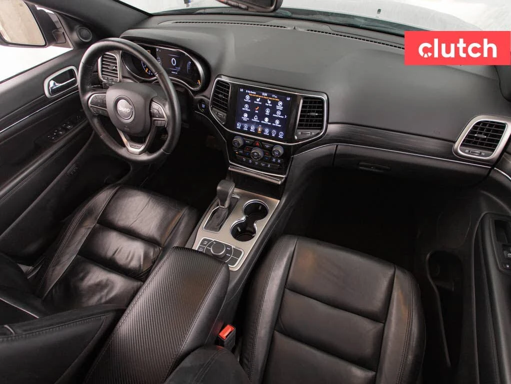 Jeep Grand cherokee Limited * 4WD* АвтоКредит* (ЦЕНА ДО БГ) - изображение 9