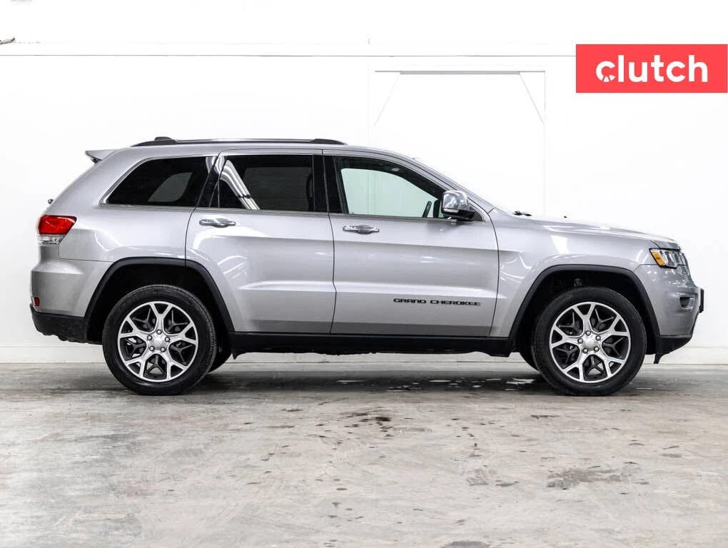 Jeep Grand cherokee Limited * 4WD* АвтоКредит* (ЦЕНА ДО БГ) - изображение 3