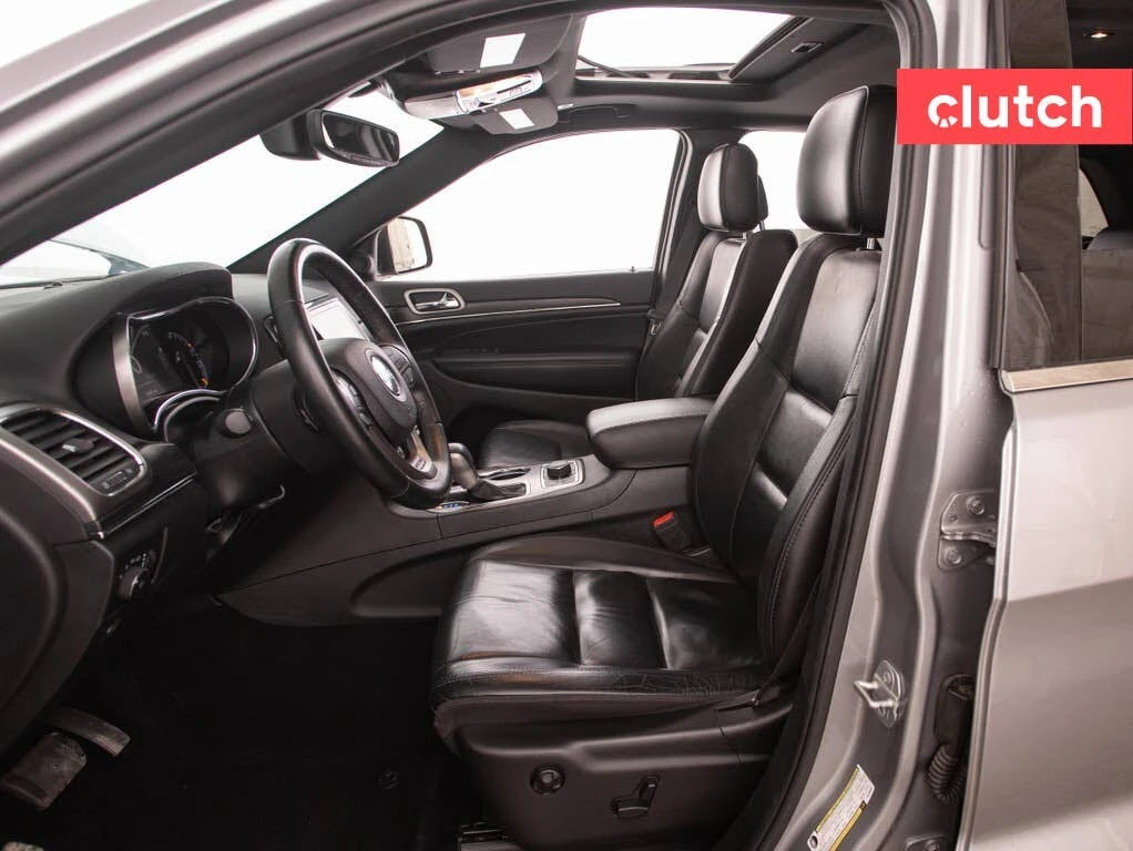 Jeep Grand cherokee Limited * 4WD* АвтоКредит* (ЦЕНА ДО БГ) - изображение 7