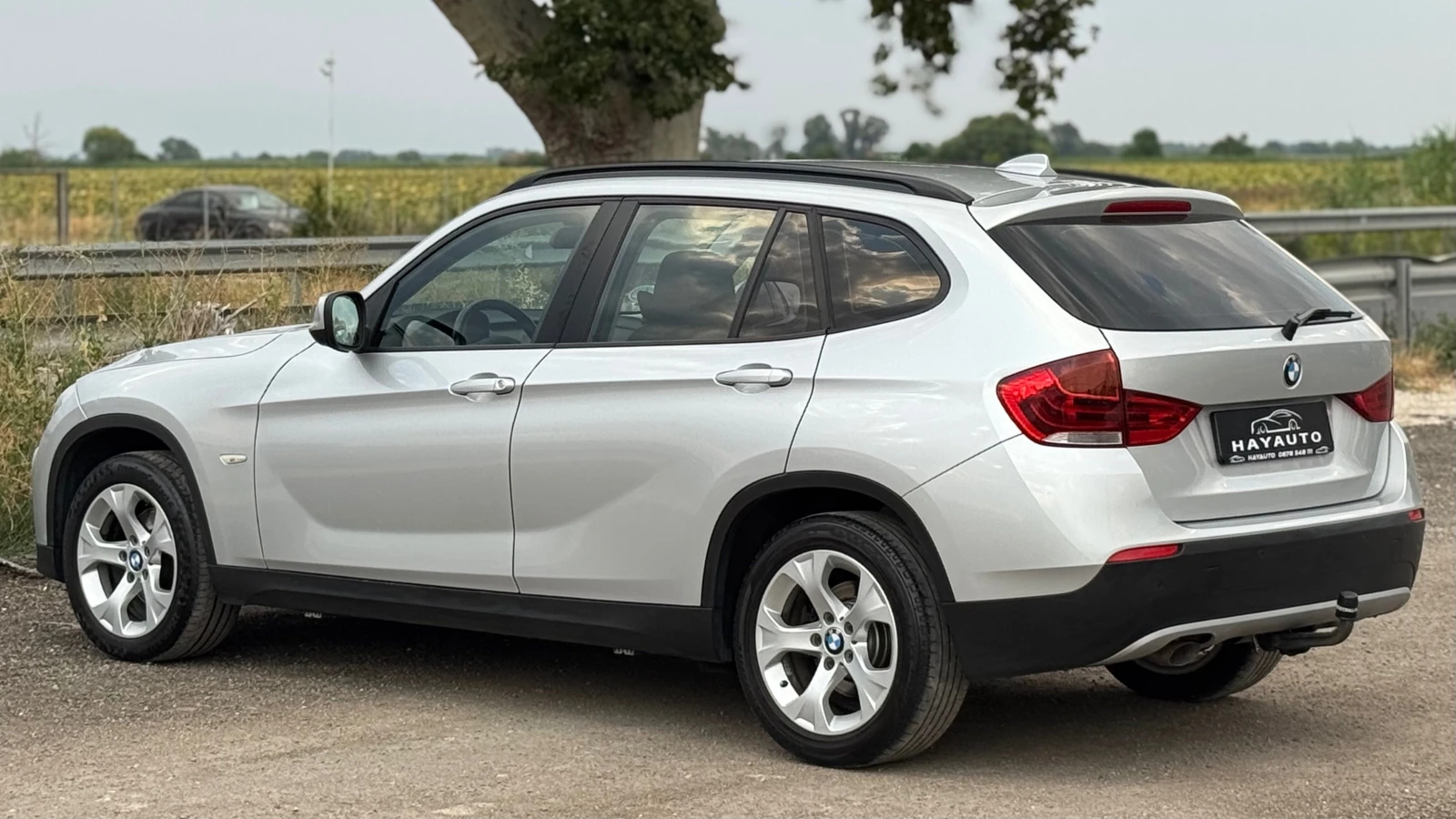 BMW X1 20d= SPORT PACK=  - изображение 7