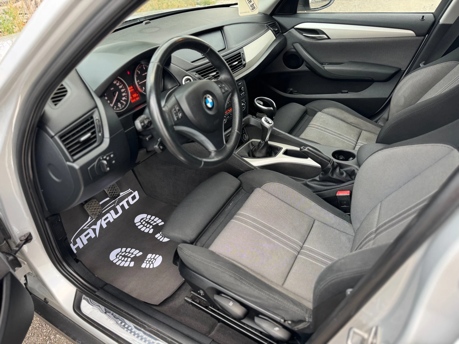 BMW X1 20d= SPORT PACK=  - изображение 9