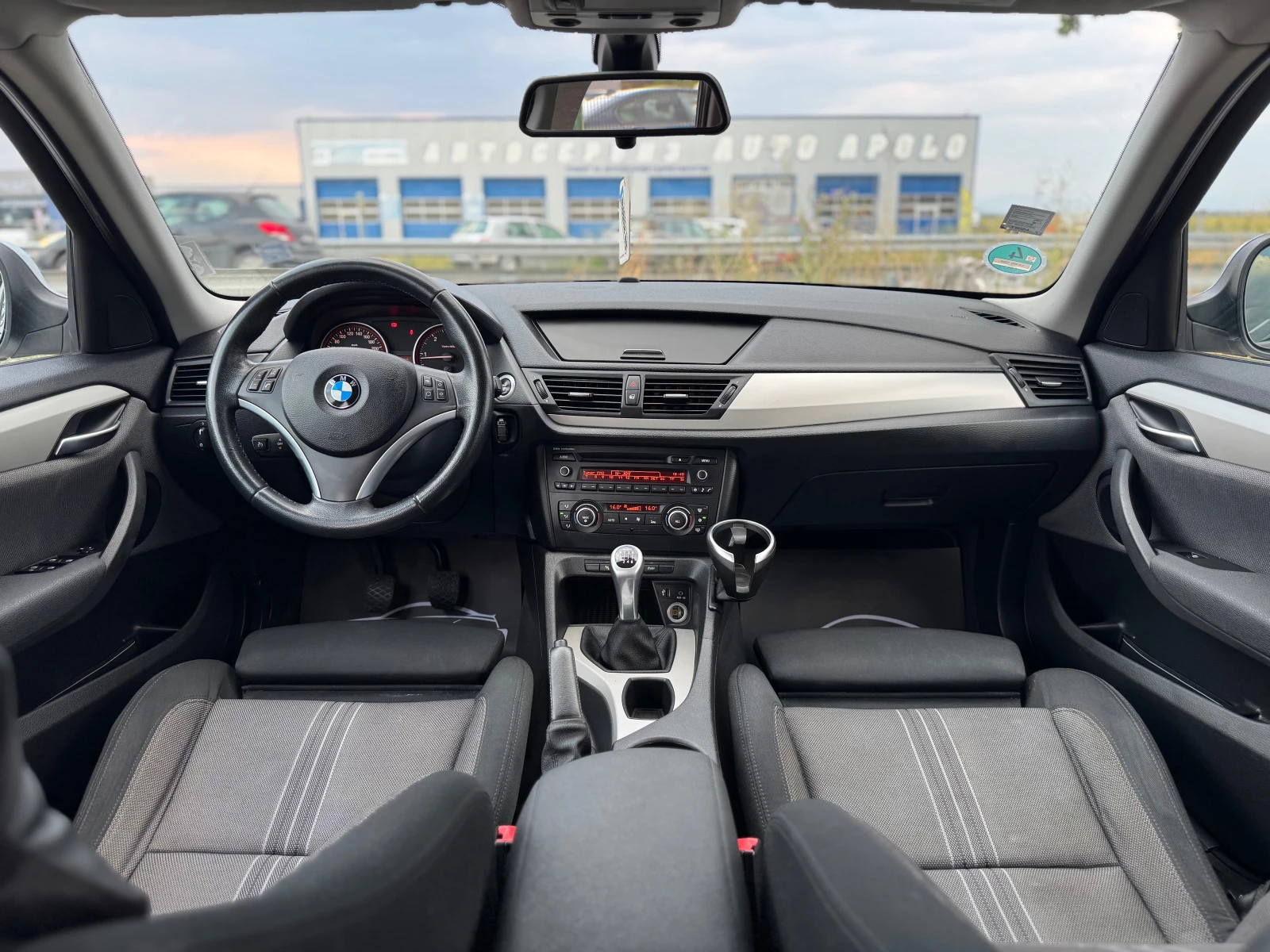 BMW X1 20d= SPORT PACK=  - изображение 10