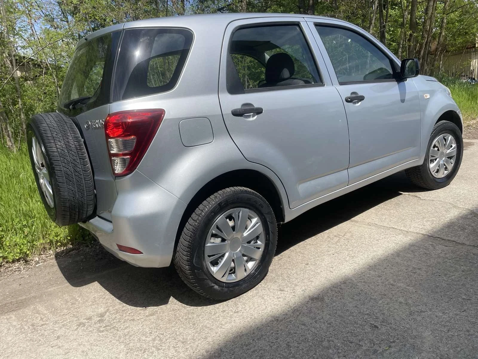 Daihatsu Terios  - изображение 7