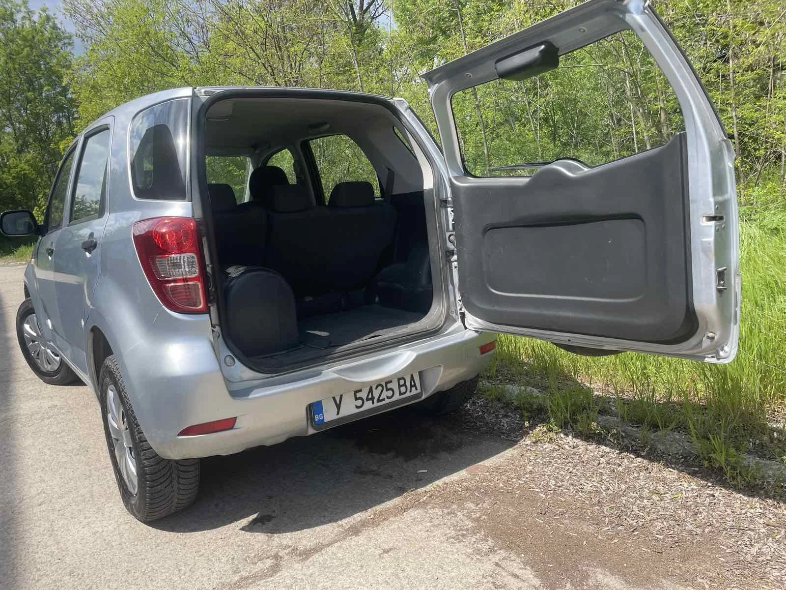 Daihatsu Terios  - изображение 3