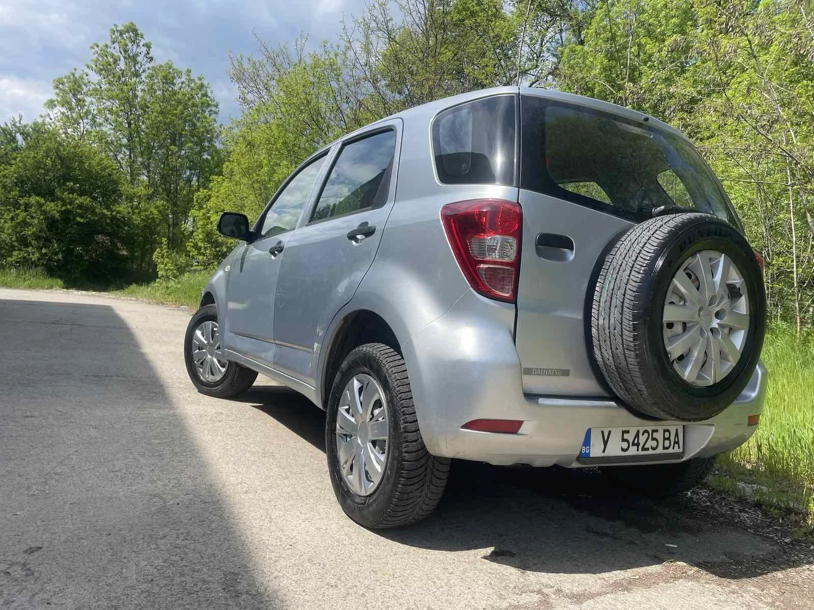 Daihatsu Terios  - изображение 2