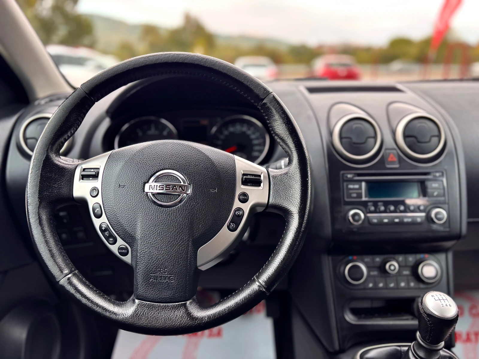 Nissan Qashqai  - изображение 7