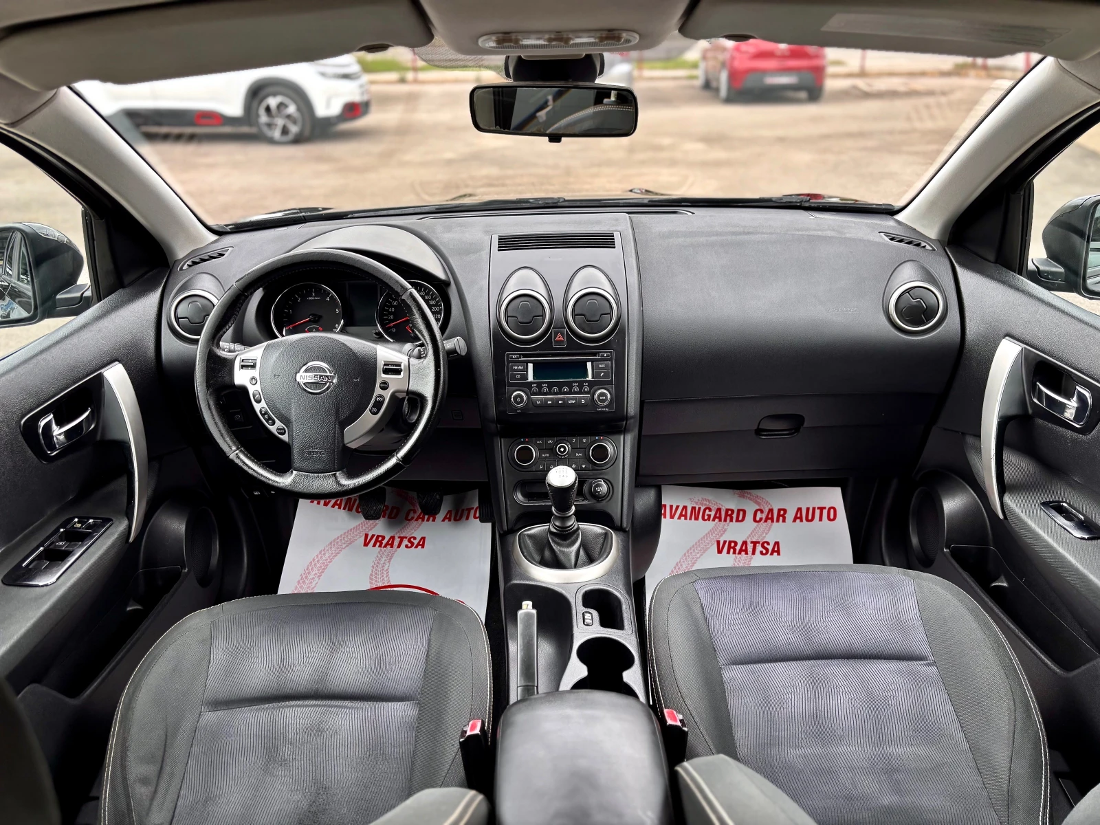 Nissan Qashqai  - изображение 8
