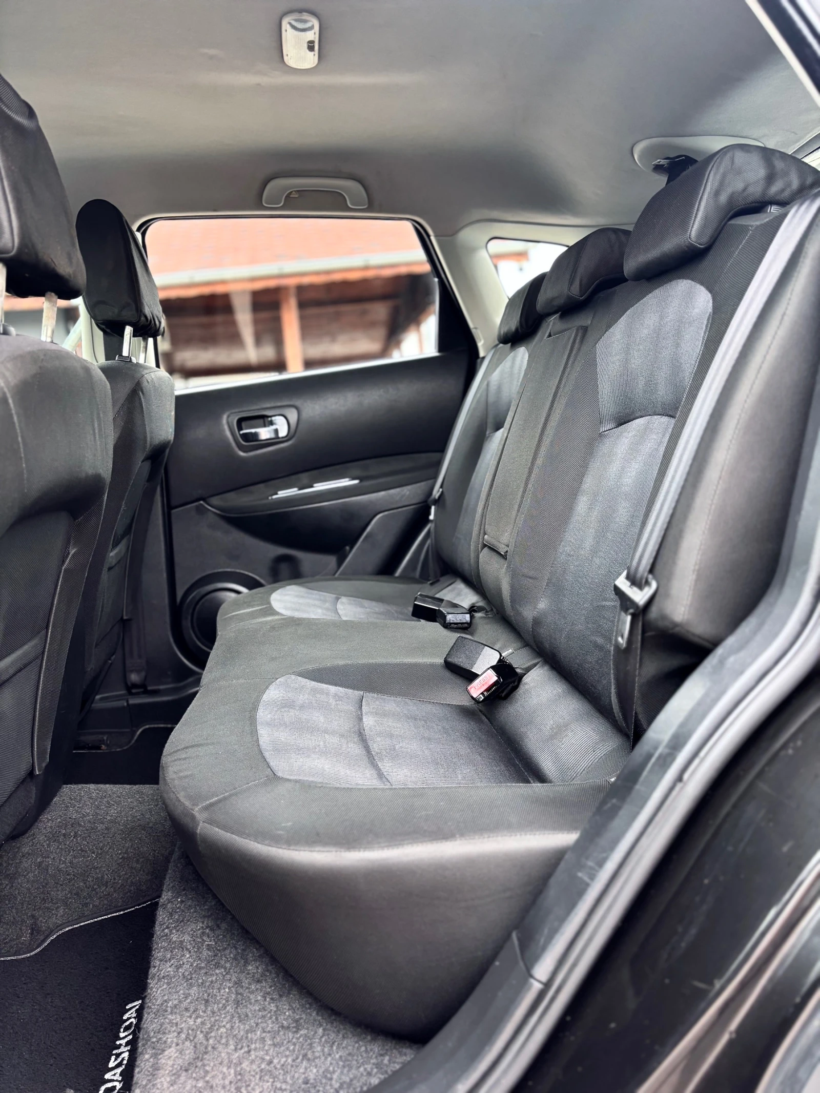 Nissan Qashqai  - изображение 10