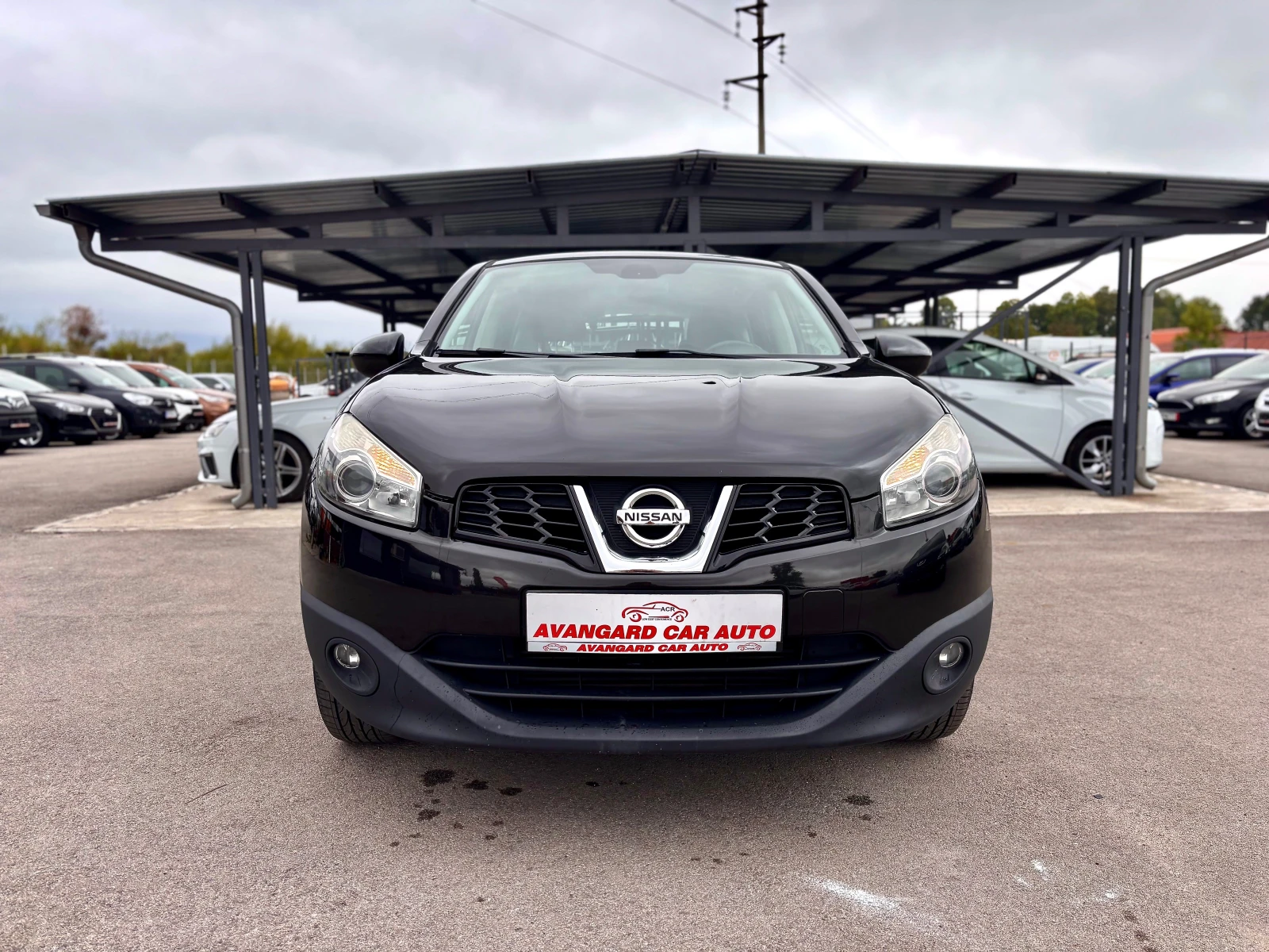 Nissan Qashqai | Mobile.bg   1