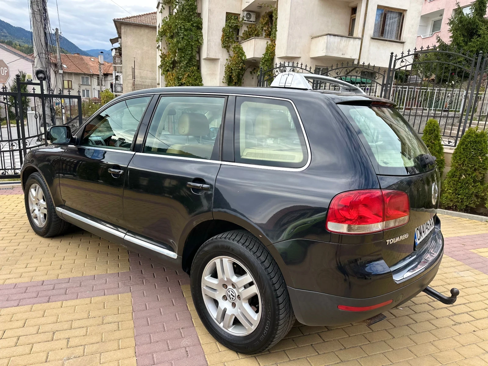 VW Touareg 5.0 TDI V10  - изображение 2