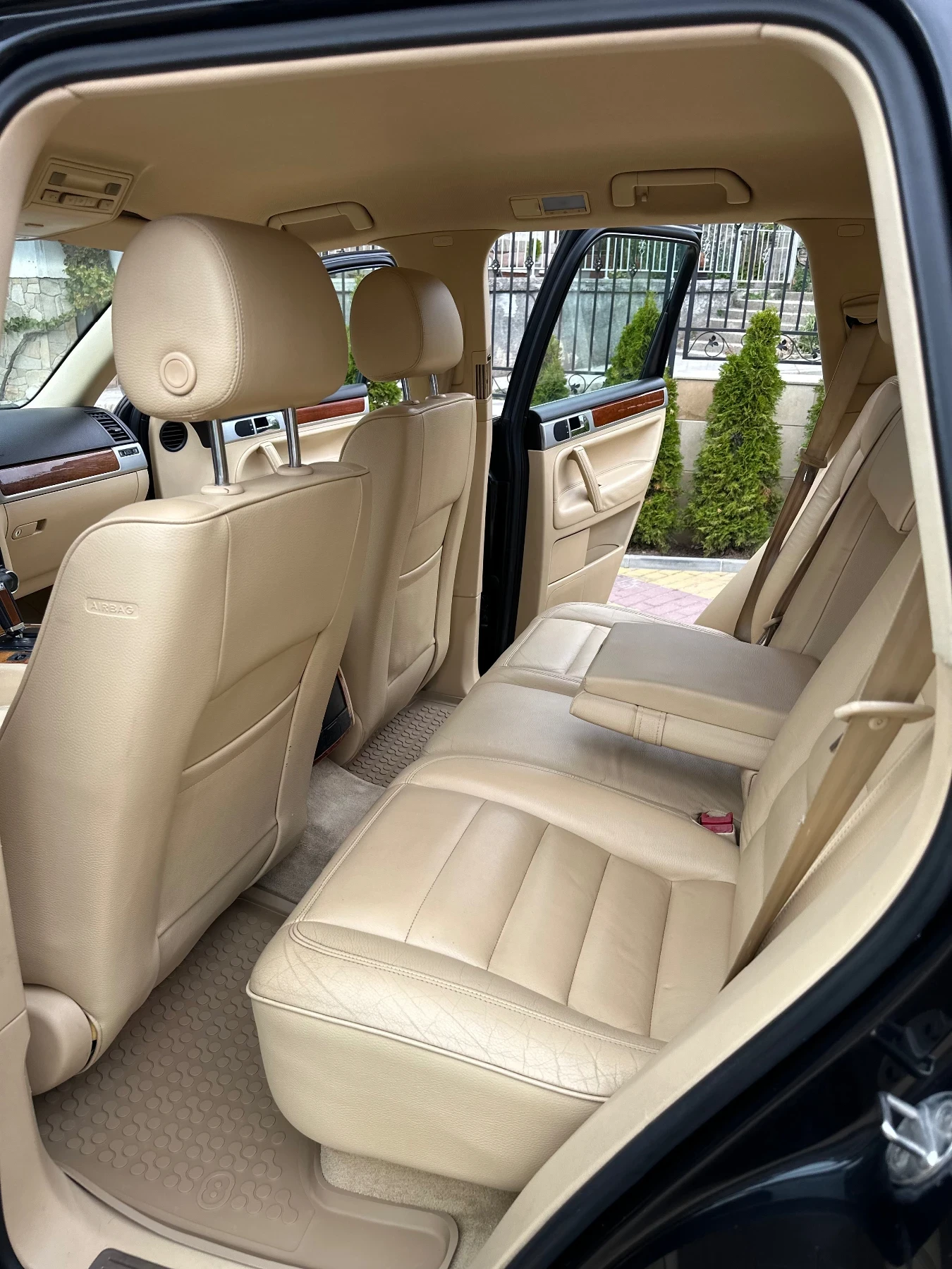 VW Touareg 5.0 TDI V10  - изображение 10