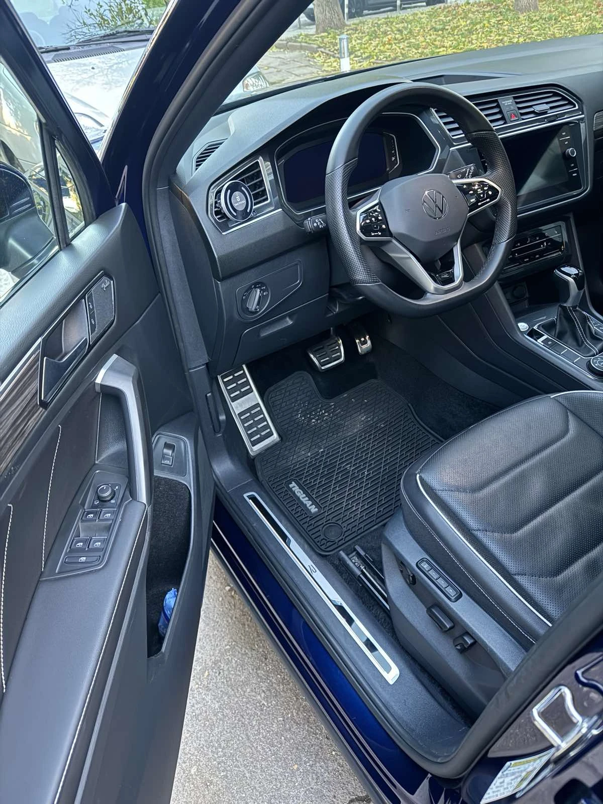 VW Tiguan R-Line Allspace 4 motion  - изображение 6