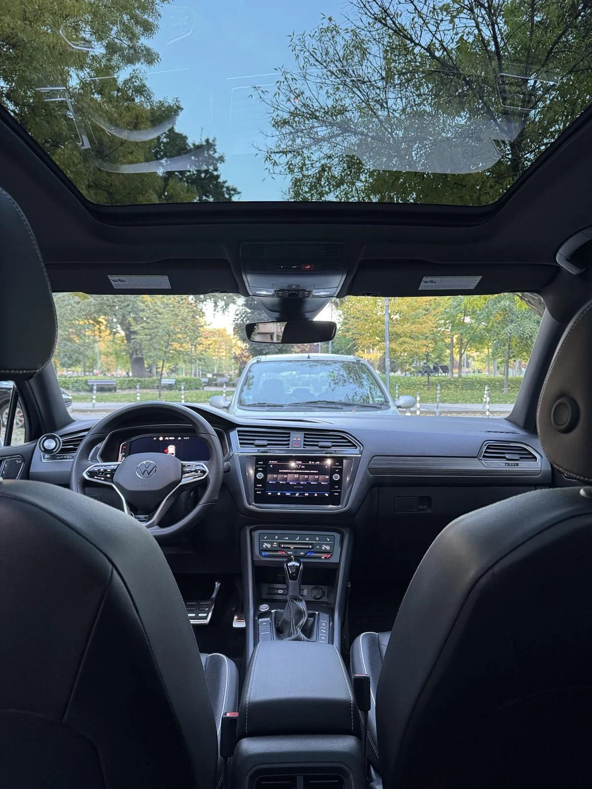 VW Tiguan R-Line Allspace 4 motion  - изображение 4