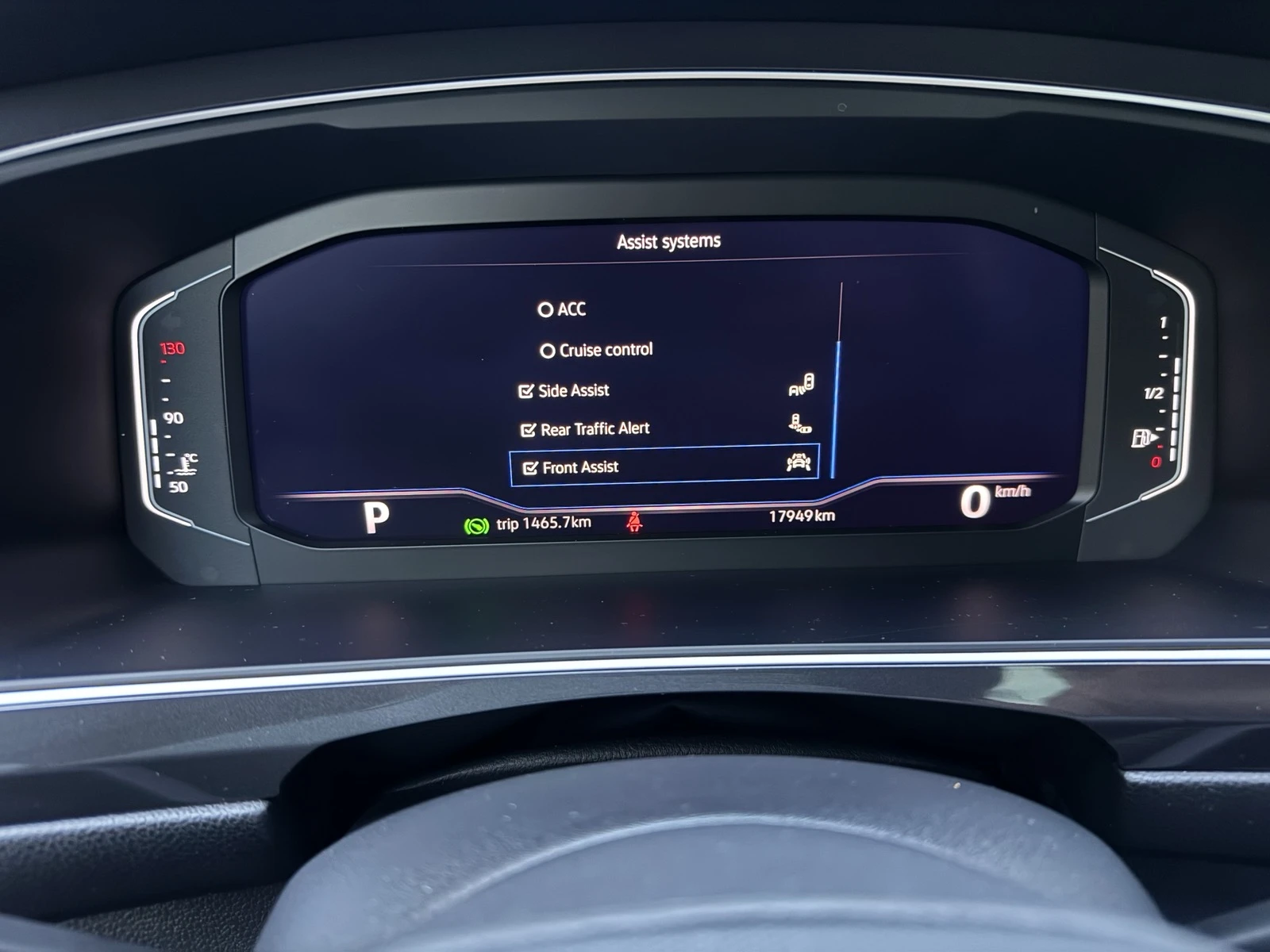 VW Tiguan R-Line Allspace 4 motion  - изображение 10