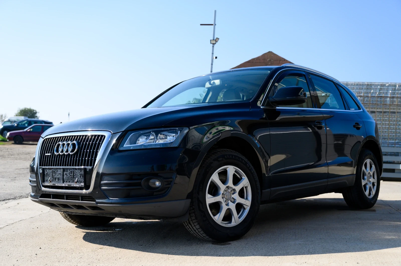 Audi Q5 3.0 TDI QUATTRO | Mobile.bg — изображение 2