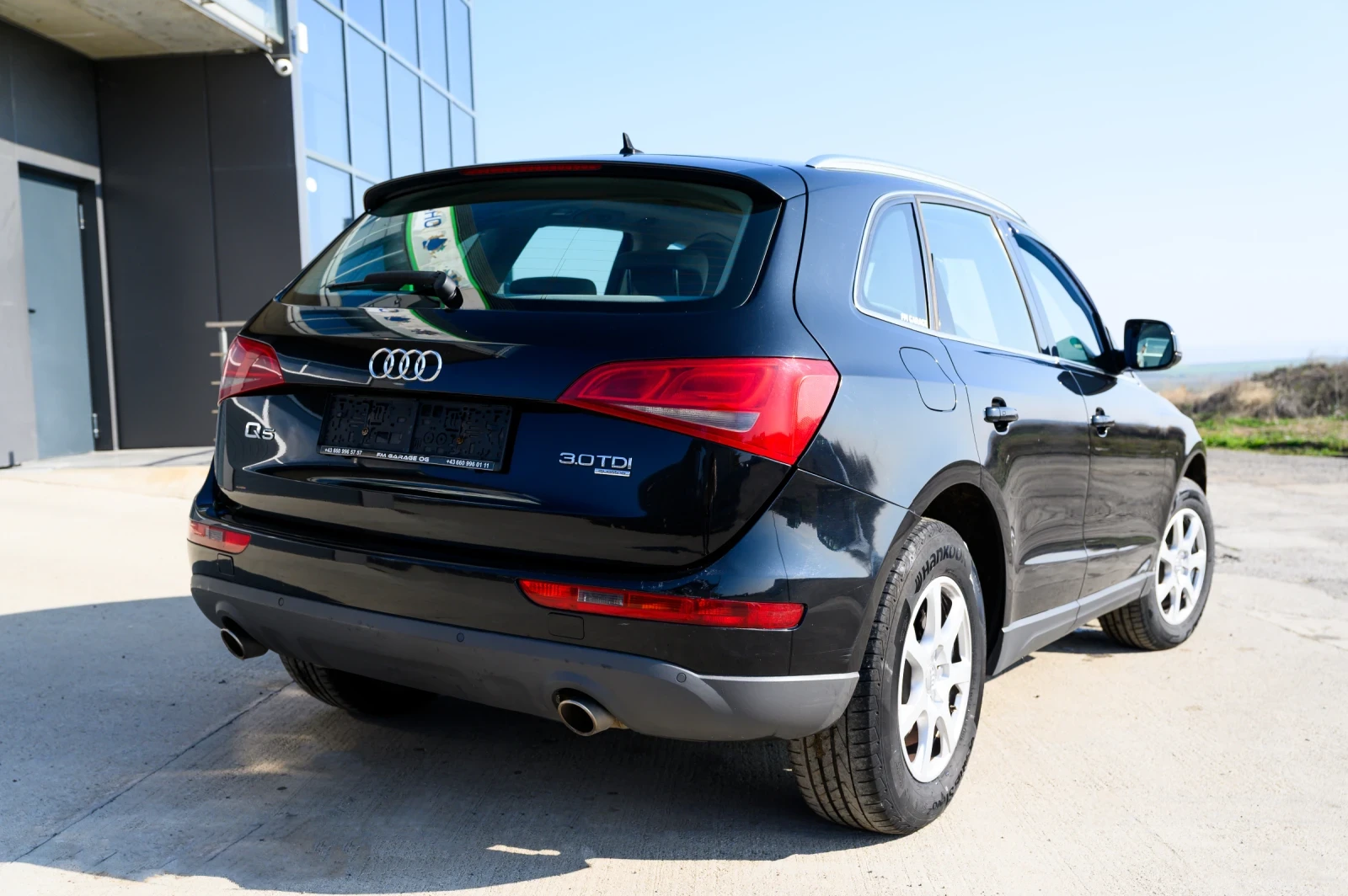 Audi Q5 3.0 TDI QUATTRO | Mobile.bg — изображение 3
