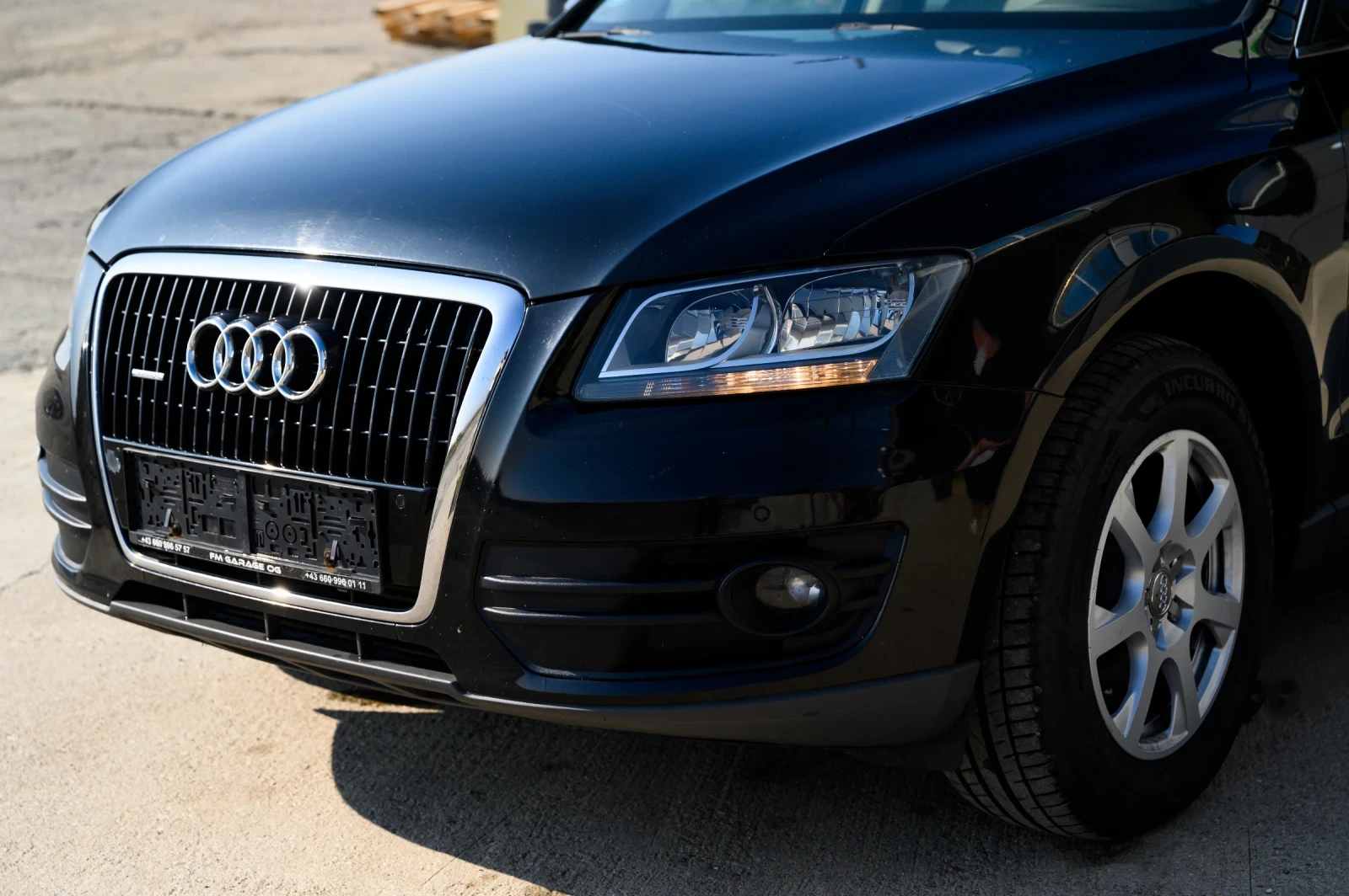 Audi Q5 3.0 TDI QUATTRO | Mobile.bg — изображение 16