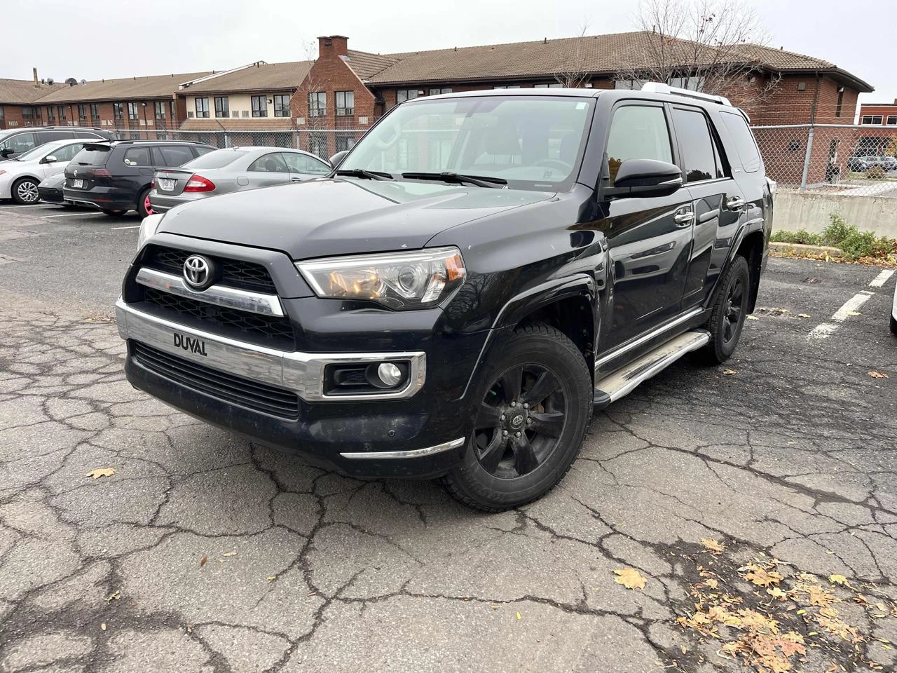 Toyota 4runner SR5* * *    | Mobile.bg   1