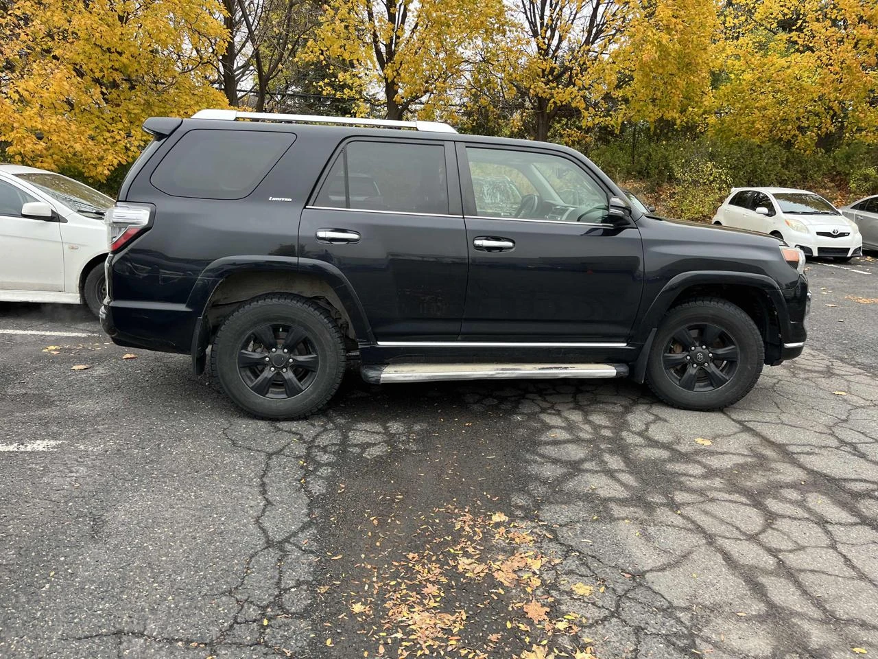 Toyota 4runner SR5* Пано* Камера* Клип на мотор - изображение 3