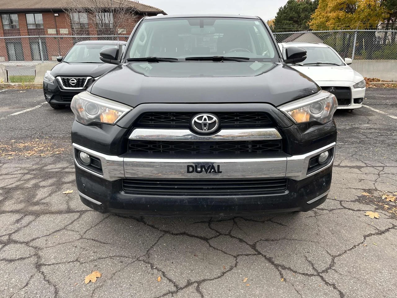 Toyota 4runner SR5* Пано* Камера* Клип на мотор - изображение 6