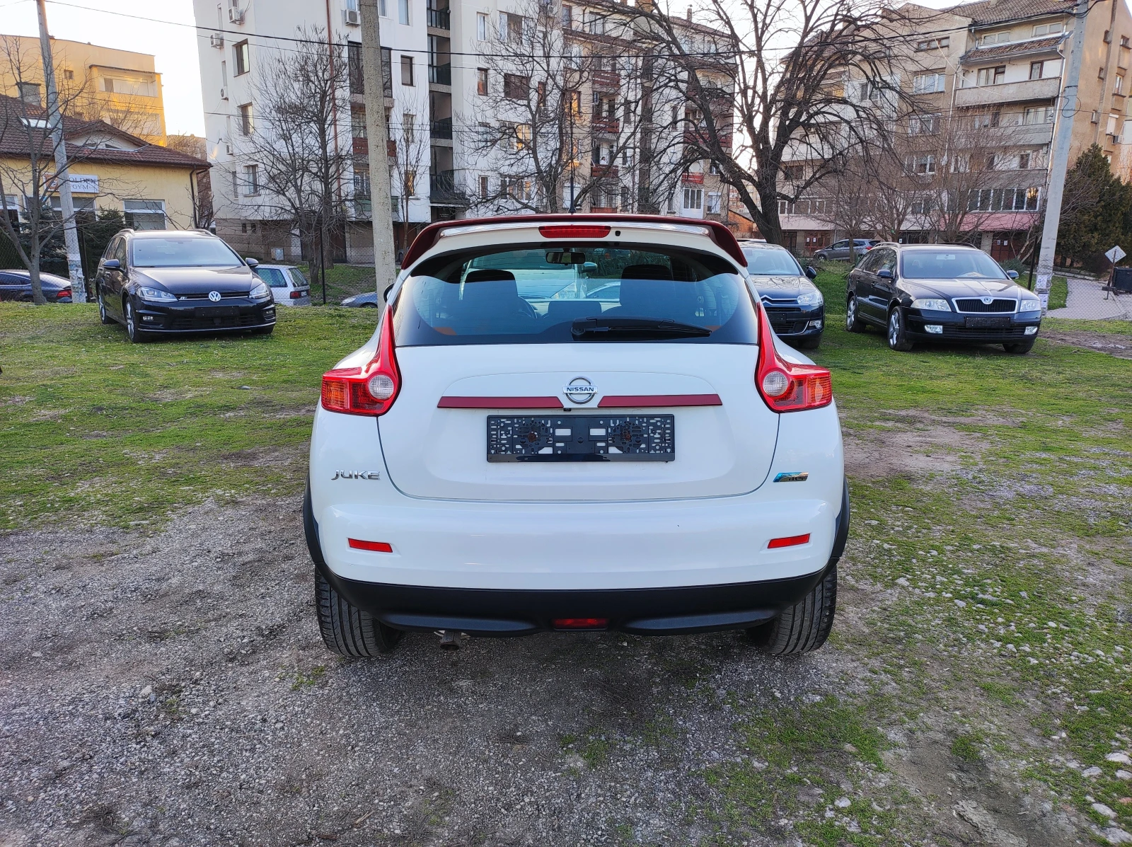 Nissan Juke 1.5DCi 110к.с. Acenta Euro5 180000km, снимка 5 - Автомобили и джипове - 52651060