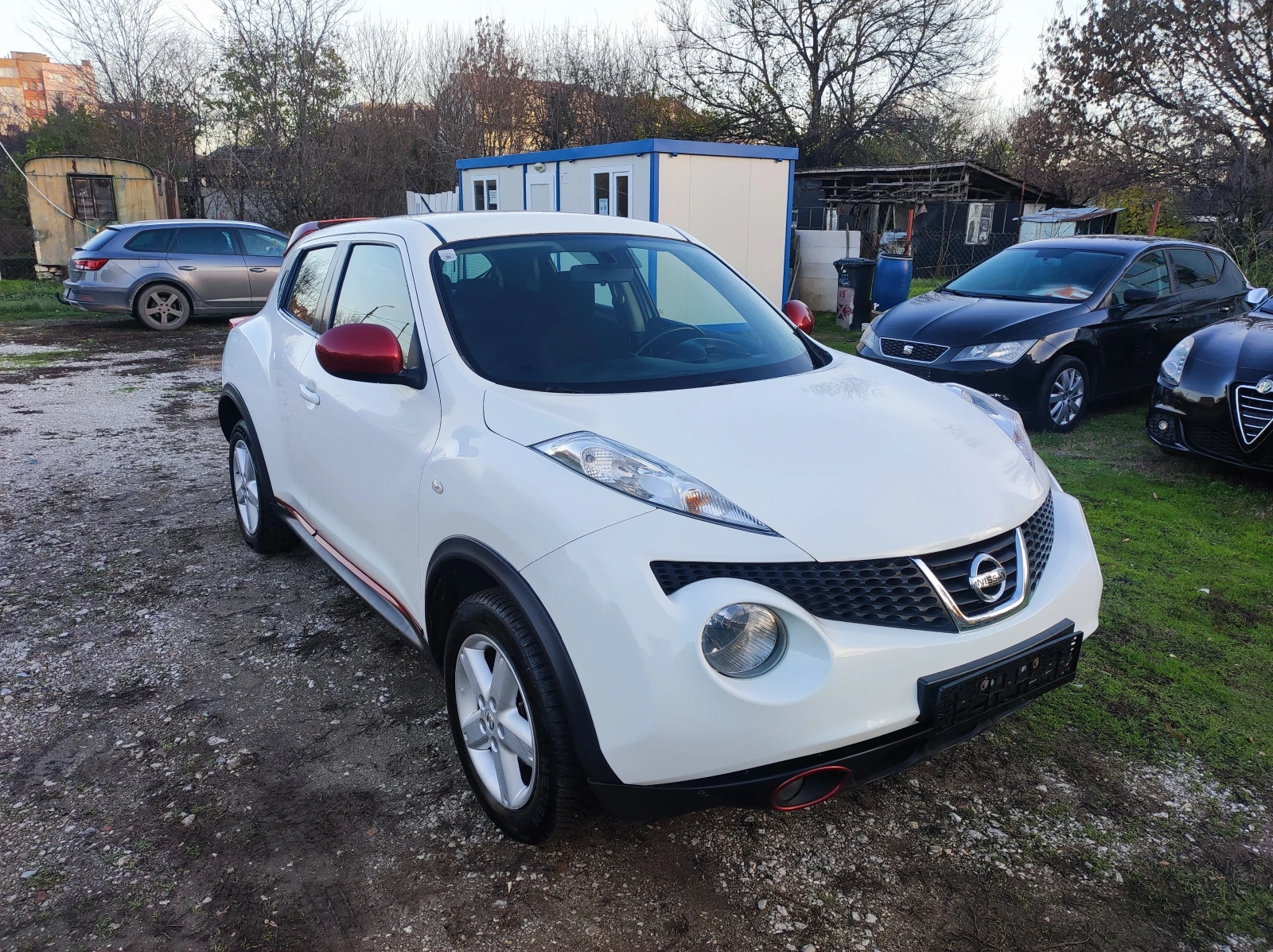 Nissan Juke 1.5DCi 110к.с. Acenta Euro5 180000km - изображение 8